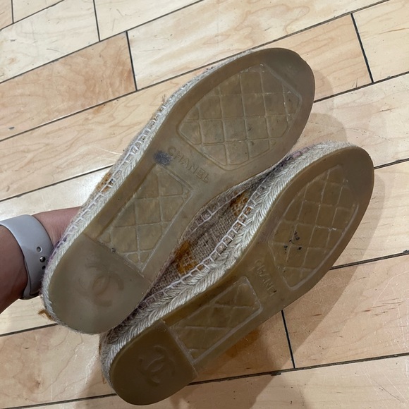 Chanel Espadrilles - Picture 5 of 6